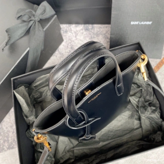 YSL Toy leather Mini bag-18*17*8cm tote Shopping 0825